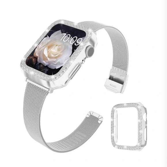 🆕 QVLANG Compatible for Apple Watch Band 38mm Series - Picture 1 of 3